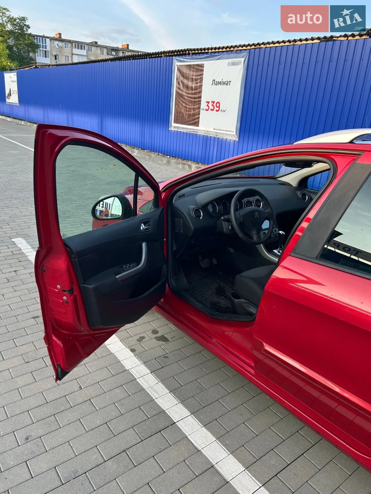 2012 Peugeot 308 - мініатюра 17