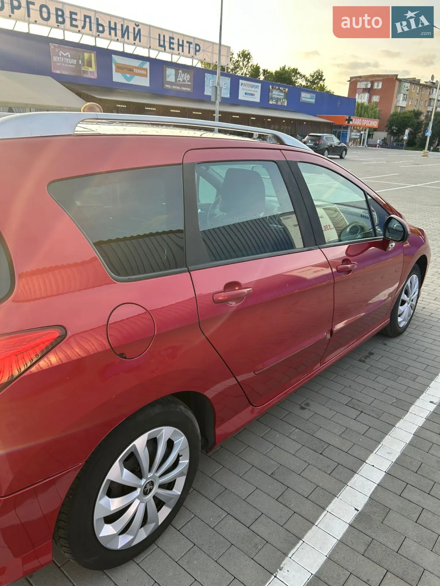 2012 Peugeot 308 - мініатюра 19