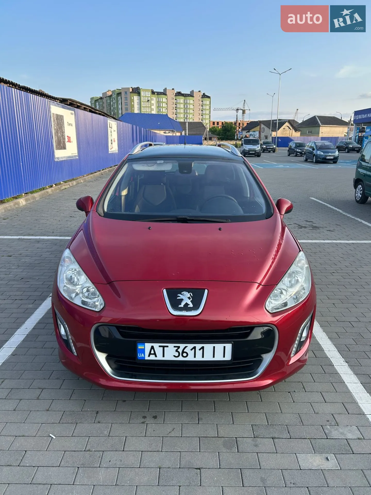 2012 Peugeot 308 - мініатюра 35