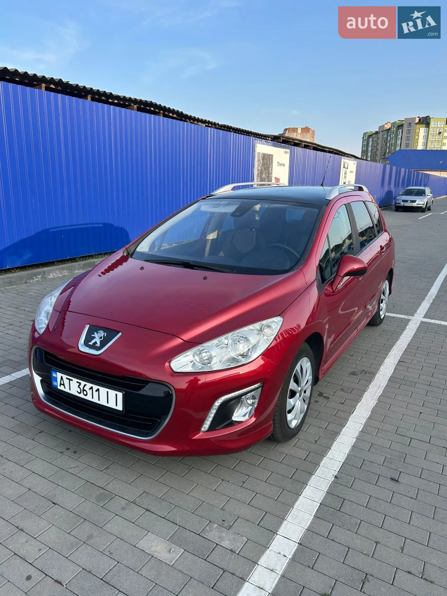 2012 Peugeot 308 - мініатюра 38