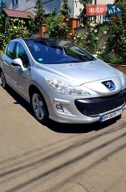 Хэтчбек Peugeot 308 2009 в Одессе