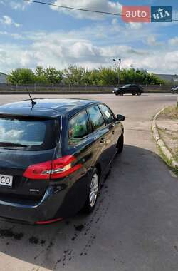 Универсал Peugeot 308 2015 в Киеве