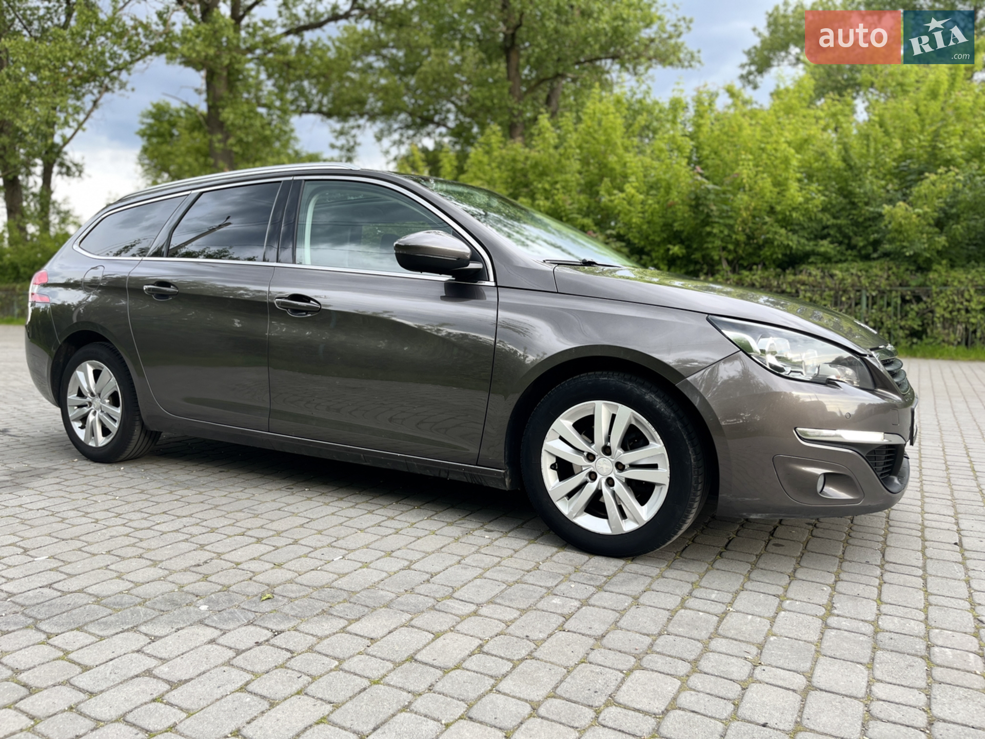 2014 Peugeot 308 - мініатюра 6