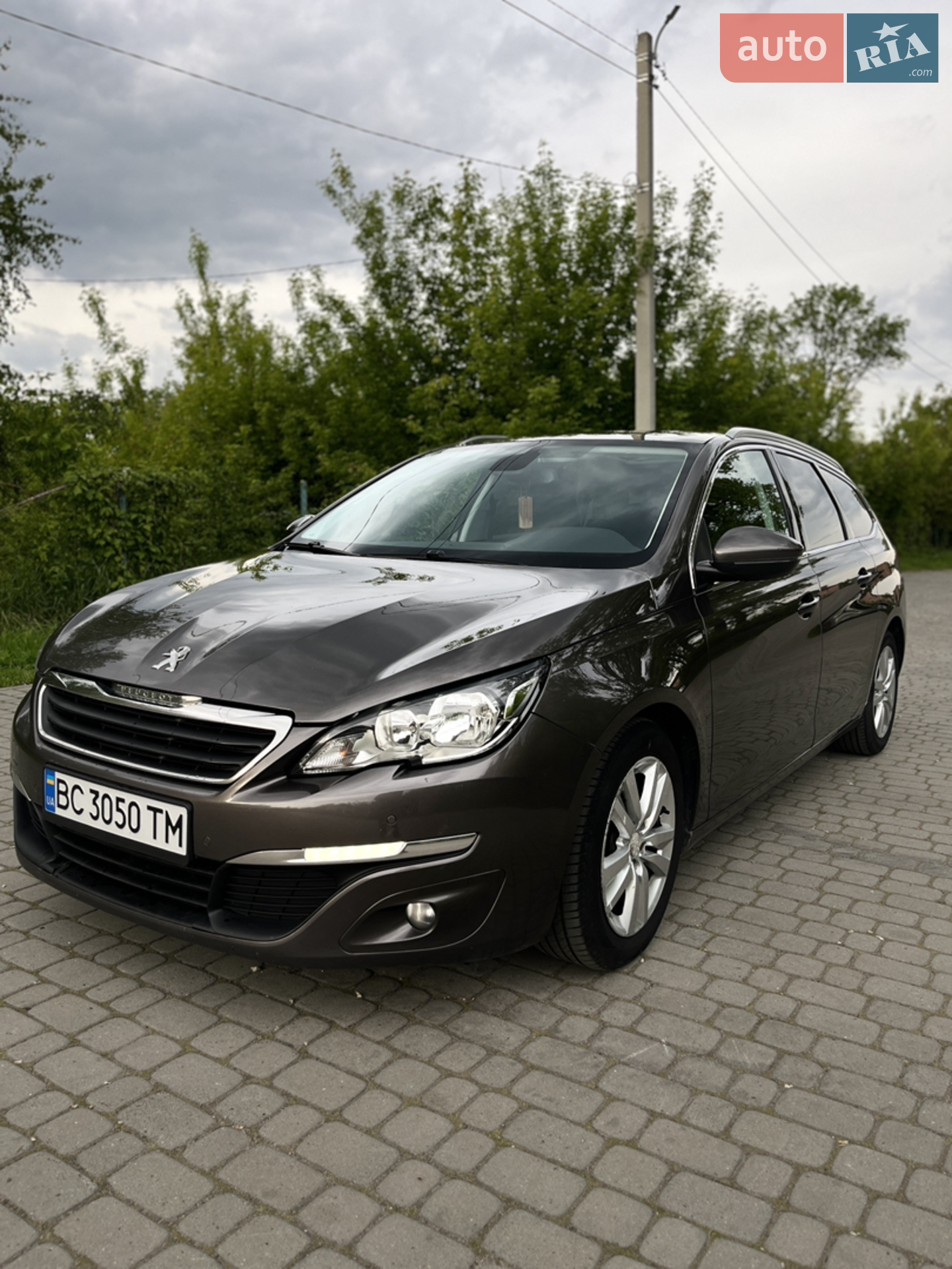 2014 Peugeot 308 - мініатюра 14