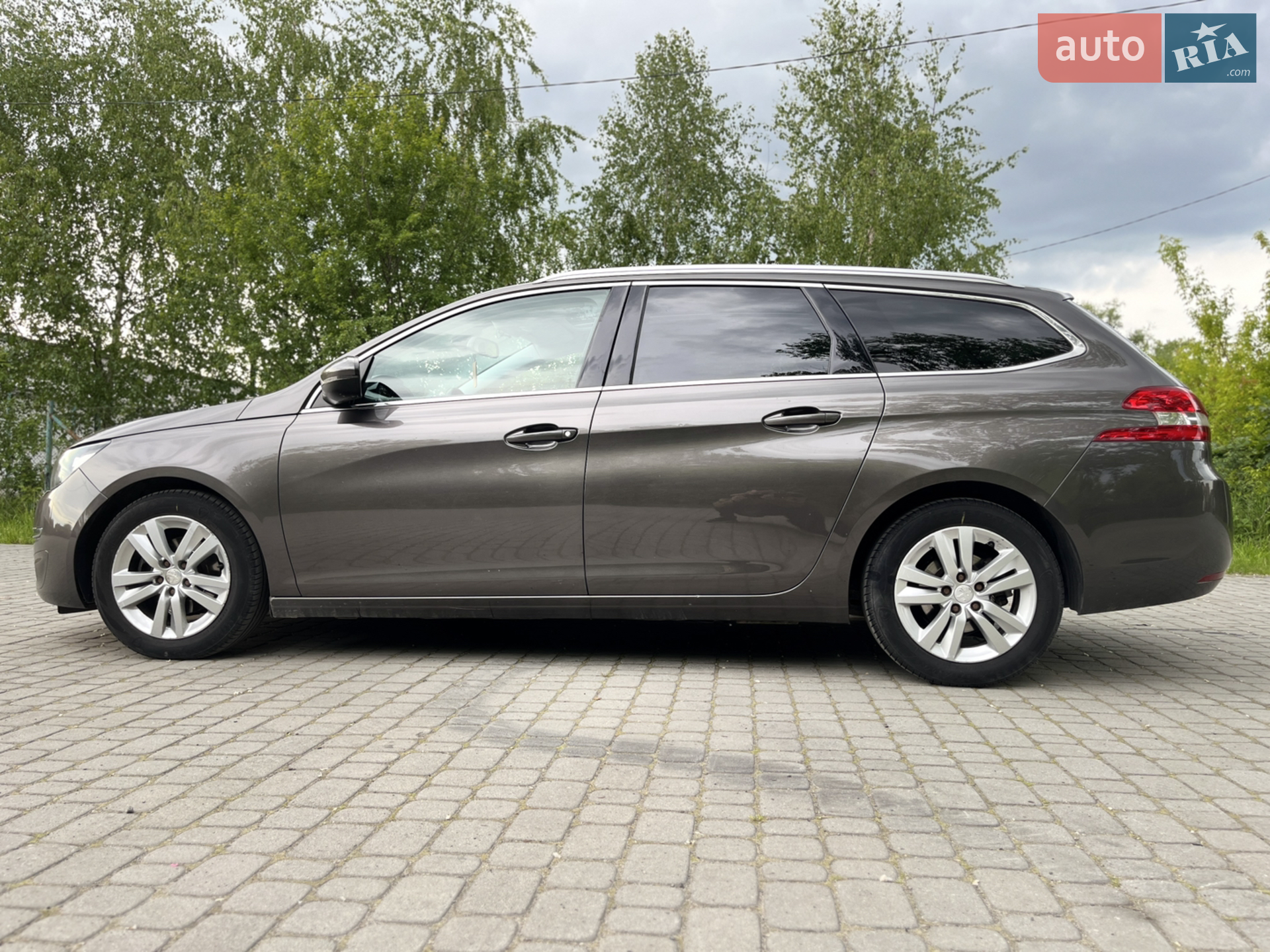 2014 Peugeot 308 - мініатюра 11
