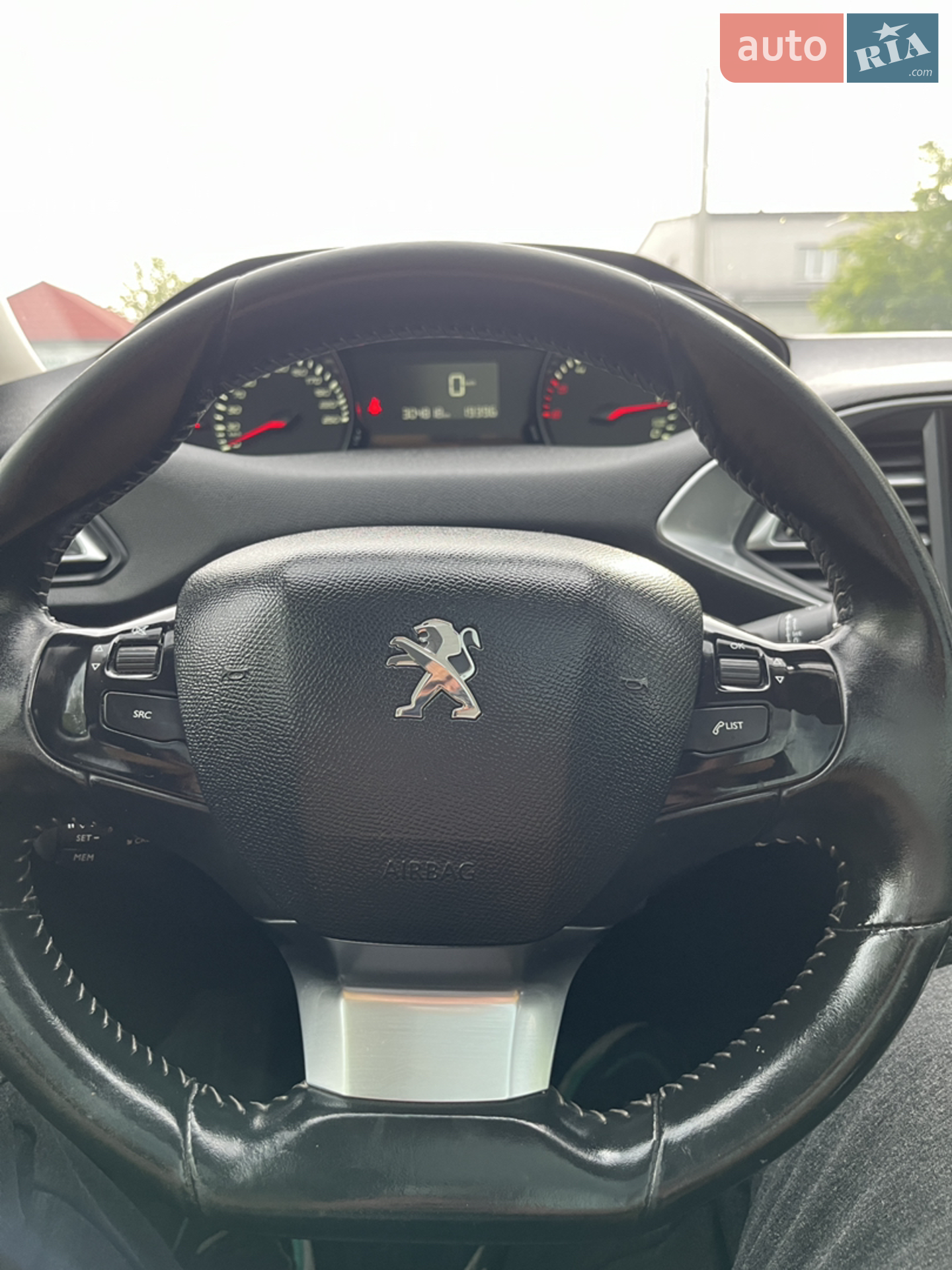 2014 Peugeot 308 - мініатюра 23