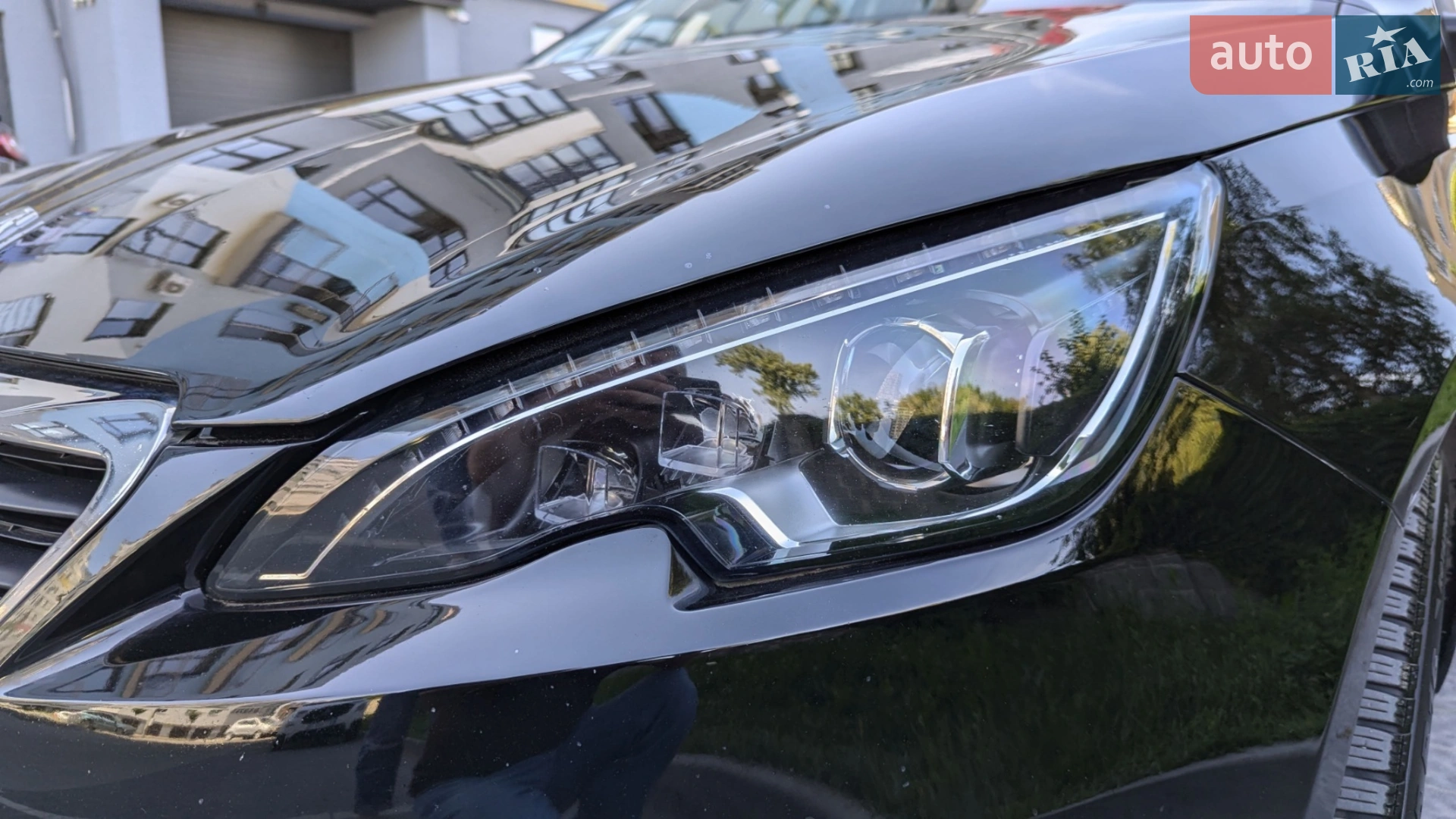 2015 Peugeot 308 - мініатюра 2