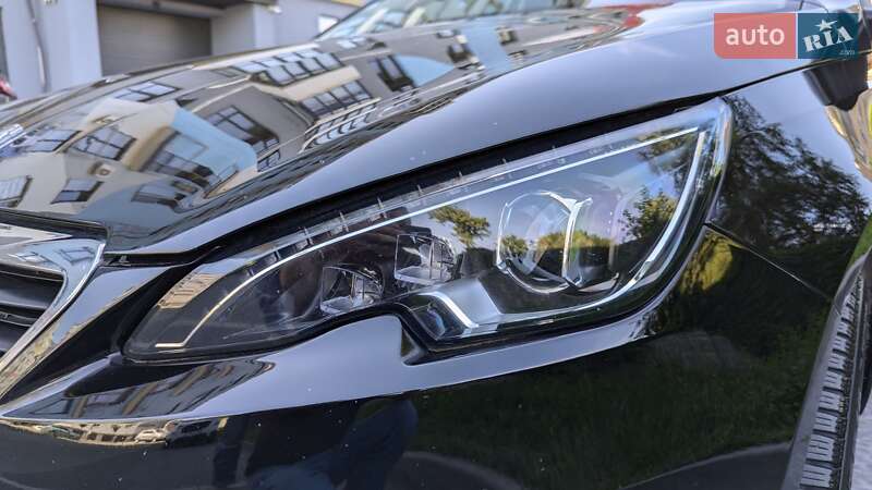 Універсал Peugeot 308 2015 в Івано-Франківську