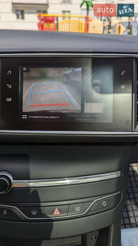 Універсал Peugeot 308 2015 в Івано-Франківську