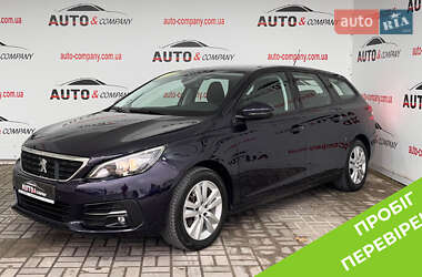 Універсал Peugeot 308 2018 в Львові