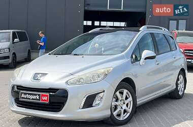 Універсал Peugeot 308 2011 в Львові