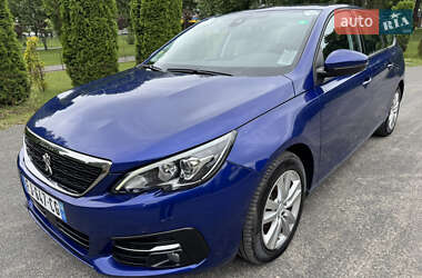Універсал Peugeot 308 2019 в Хмельницькому