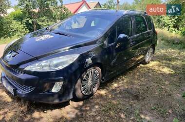 Универсал Peugeot 308 2008 в Запорожье