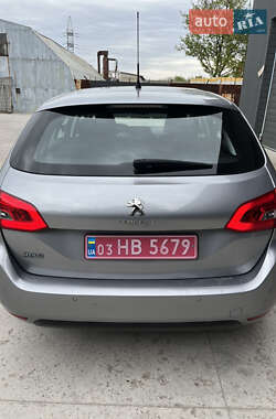 Универсал Peugeot 308 2019 в 