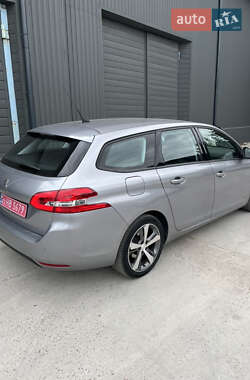 Универсал Peugeot 308 2019 в 