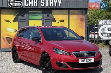 Універсал Peugeot 308 2015 в Стрию