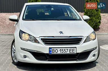 Универсал Peugeot 308 2014 в Тернополе