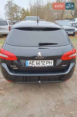 Универсал Peugeot 308 2014 в 