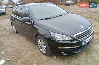 Универсал Peugeot 308 2014 в 