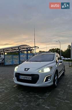 Універсал Peugeot 308 2013 в Умані