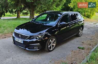 Универсал Peugeot 308 2019 в Дубно