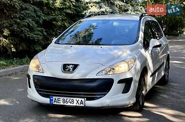 Универсал Peugeot 308 2008 в Днепре
