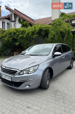 Універсал Peugeot 308 2016 в Львові