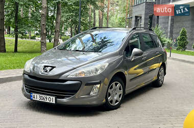 Універсал Peugeot 308 2009 в Києві