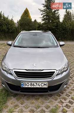 Универсал Peugeot 308 2015 в Тернополе