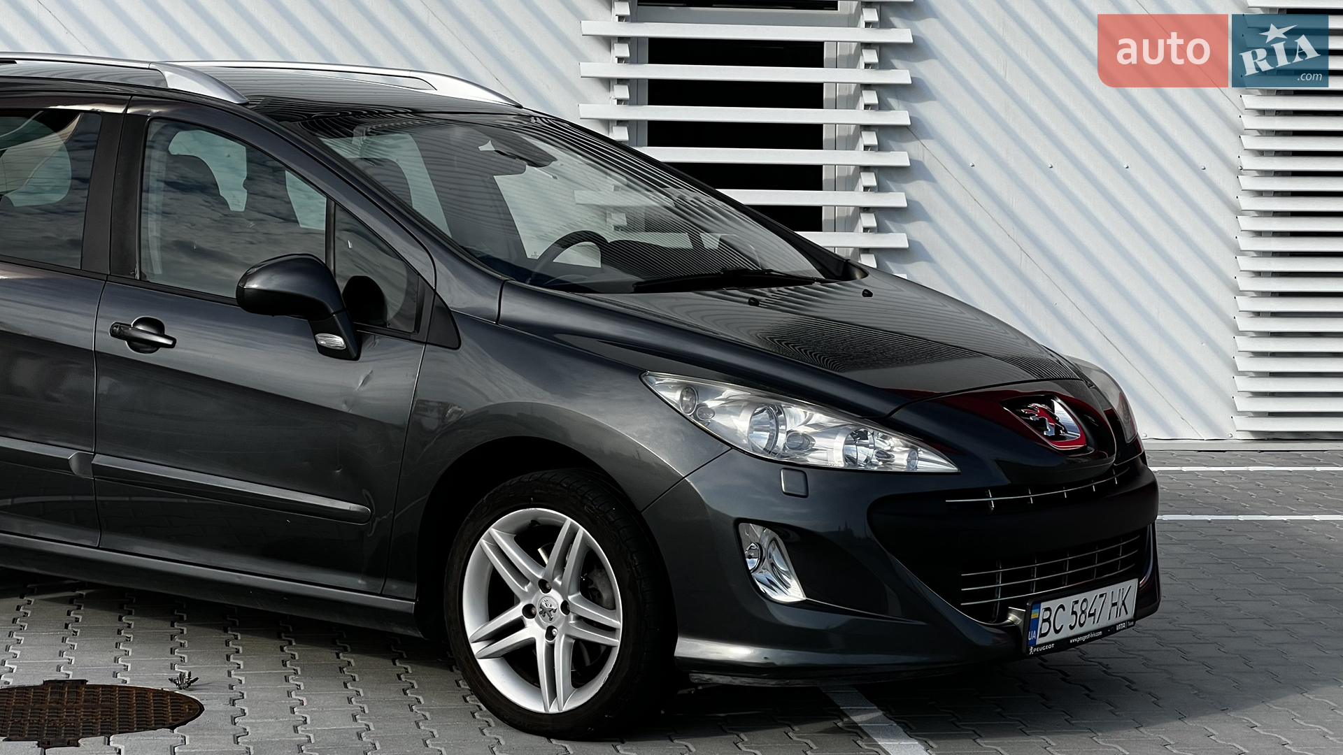 2011 Peugeot 308 - мініатюра 5
