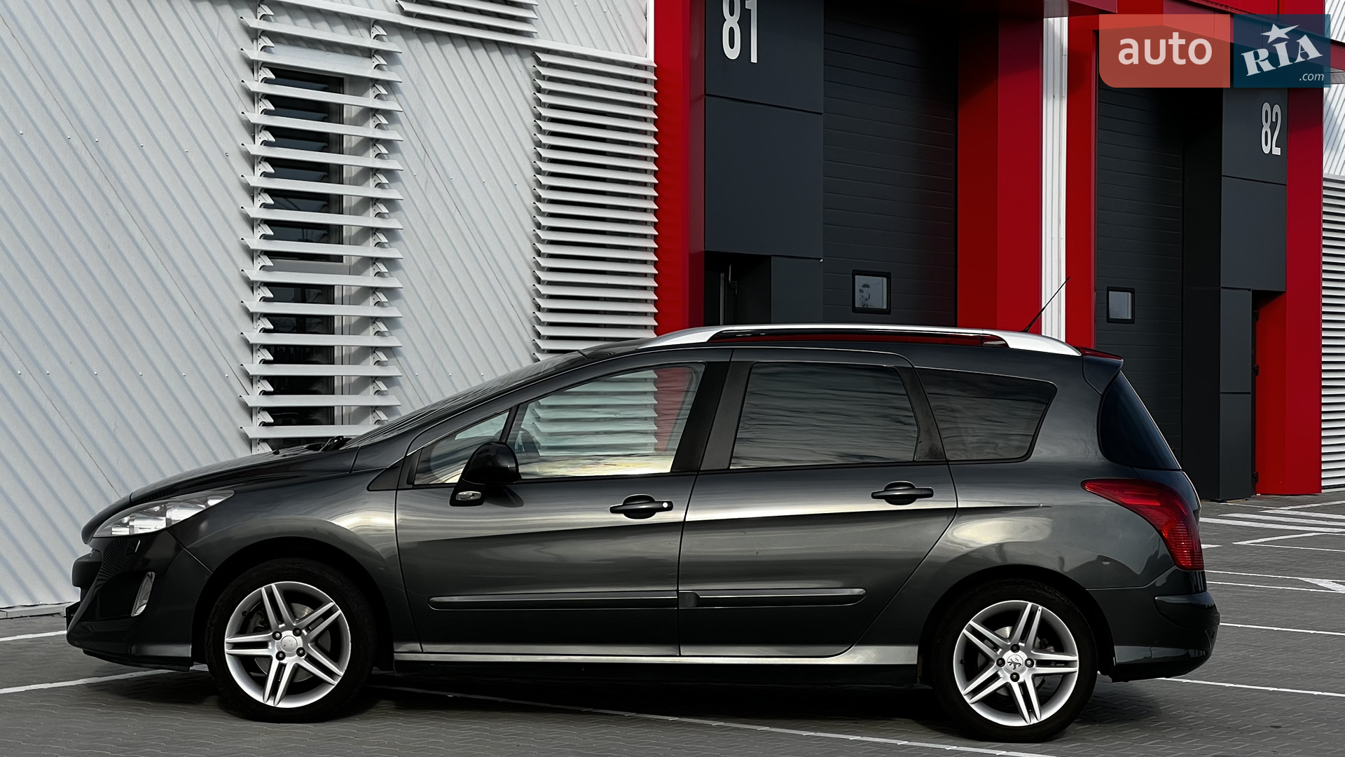 2011 Peugeot 308 - мініатюра 9