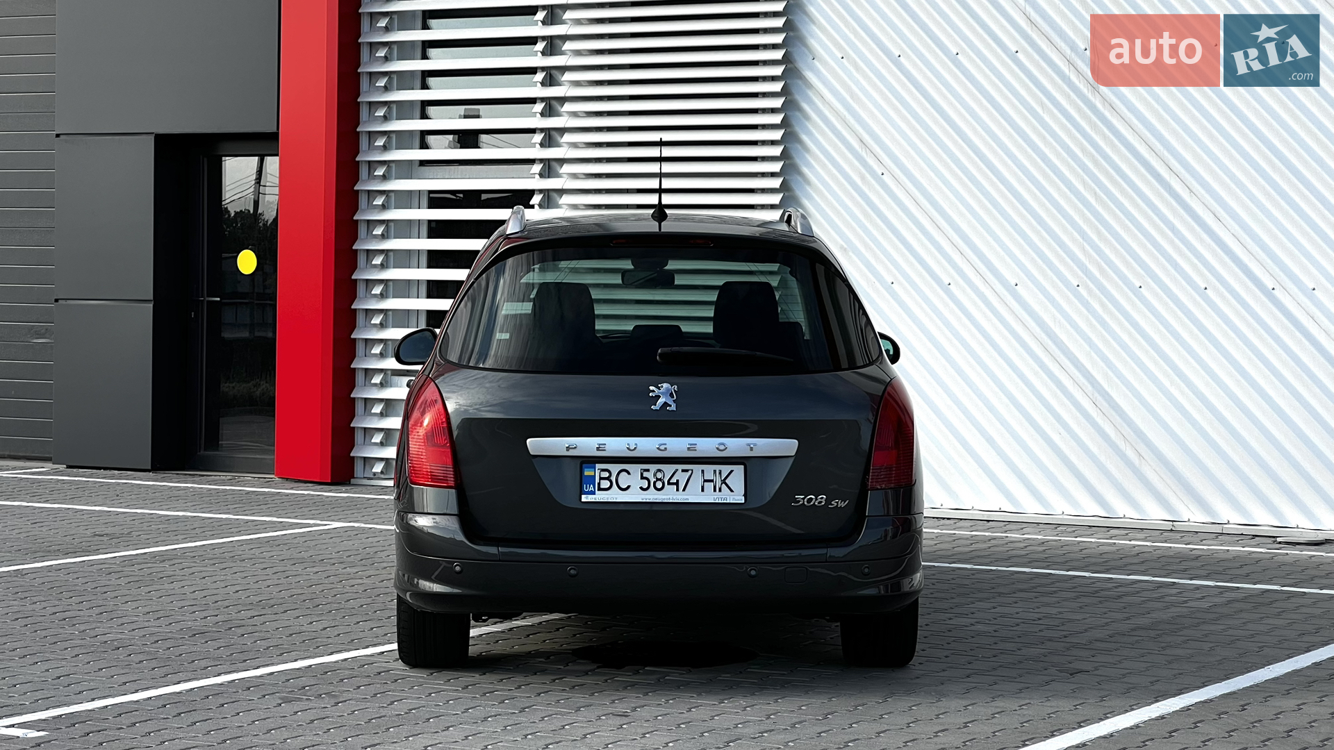 2011 Peugeot 308 - мініатюра 13