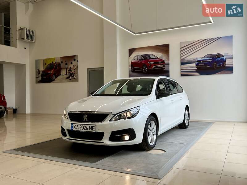 Универсал Peugeot 308 2021 в Харькове