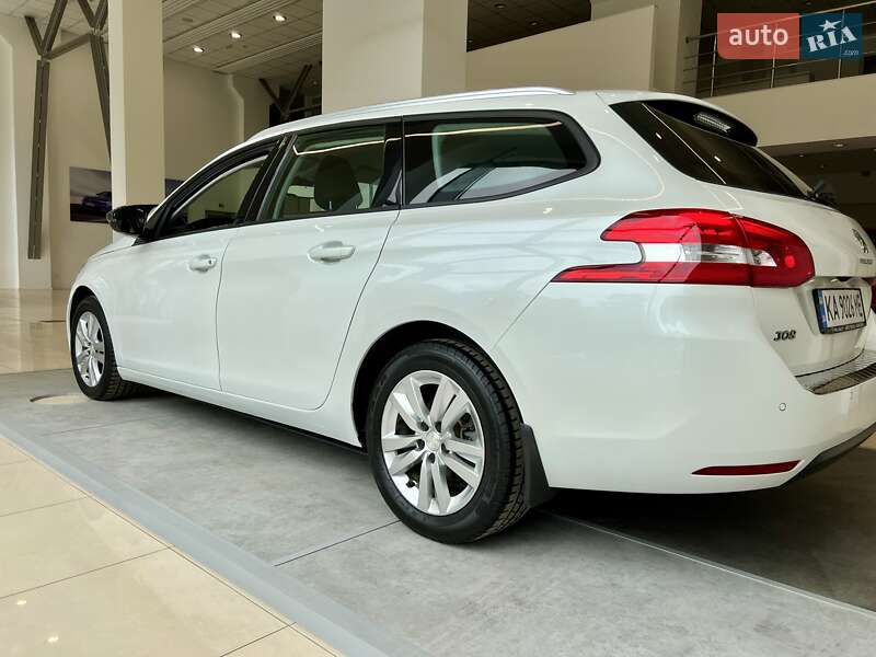Универсал Peugeot 308 2021 в Харькове
