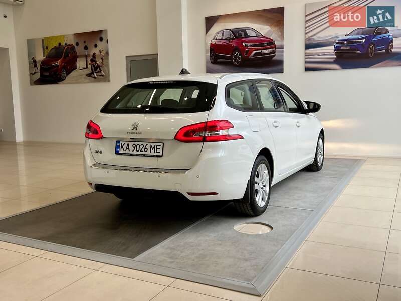 Универсал Peugeot 308 2021 в Харькове