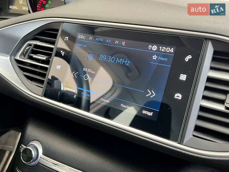 Универсал Peugeot 308 2021 в Харькове