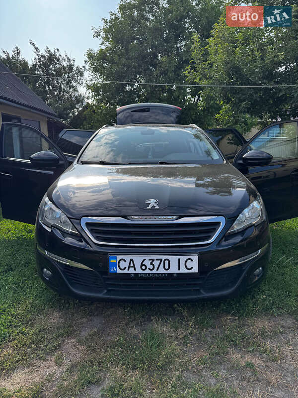Універсал Peugeot 308 2015 в Черкасах