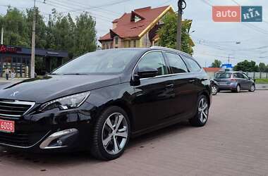 Универсал Peugeot 308 2016 в Луцке