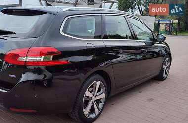 Универсал Peugeot 308 2016 в Луцке