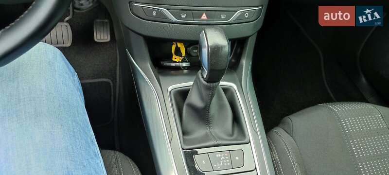 Универсал Peugeot 308 2016 в Луцке