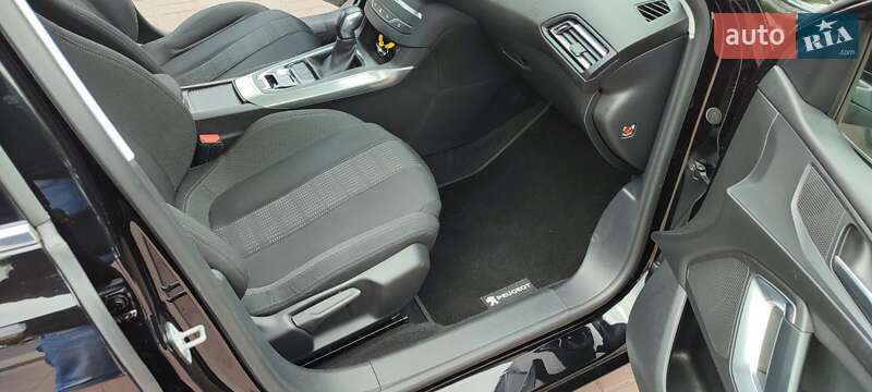 Универсал Peugeot 308 2016 в Луцке