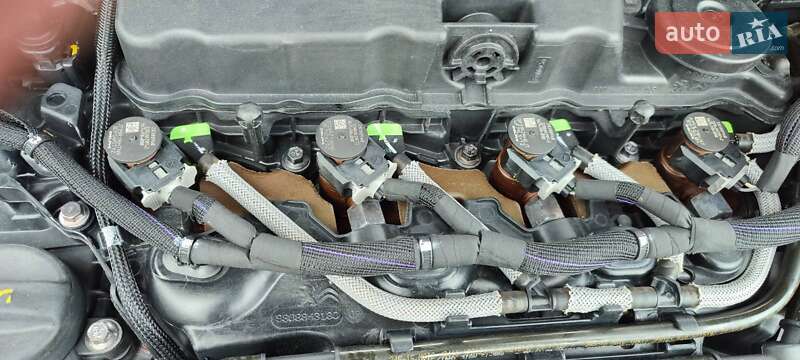 Универсал Peugeot 308 2016 в Луцке