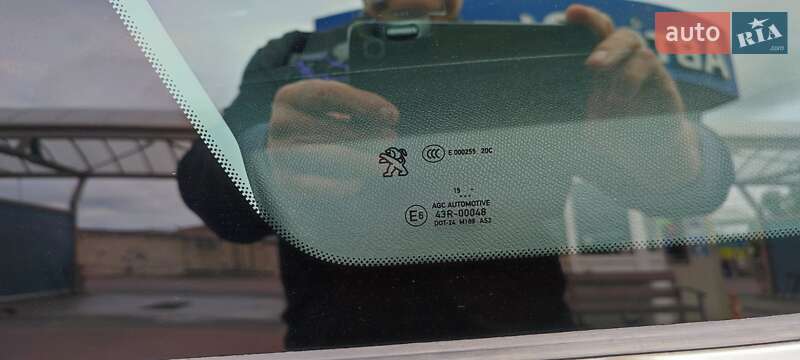 Универсал Peugeot 308 2016 в Луцке