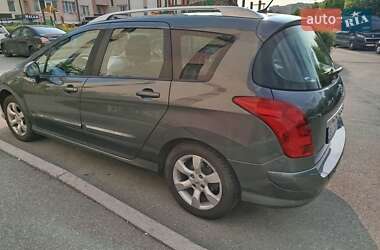 Універсал Peugeot 308 2011 в Києві