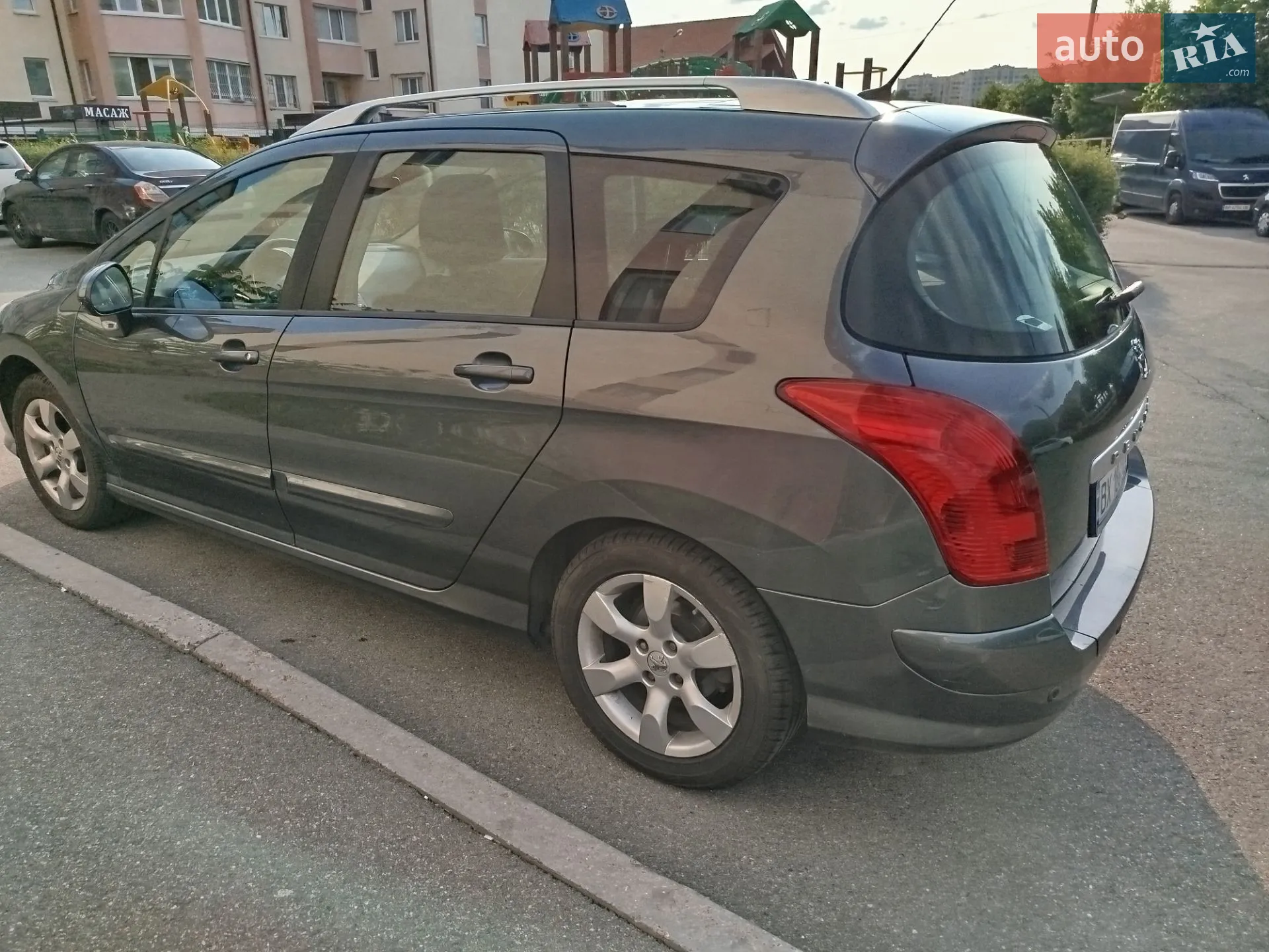 2011 Peugeot 308 - фото 1