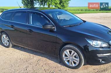 Универсал Peugeot 308 2014 в Подволочиске