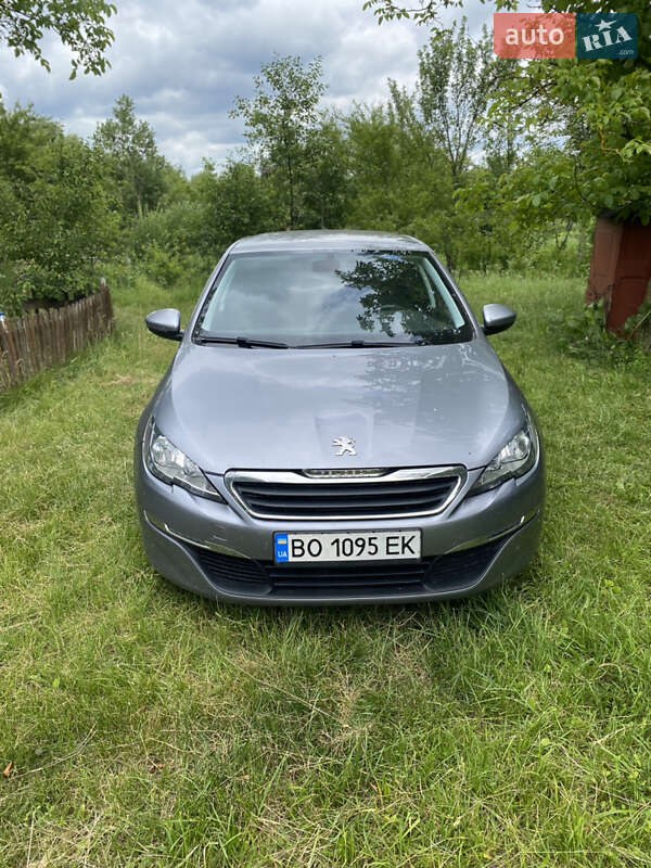 Універсал Peugeot 308 2015 в Шептицькому