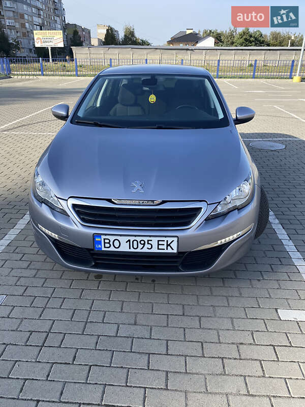 Універсал Peugeot 308 2015 в Шептицькому