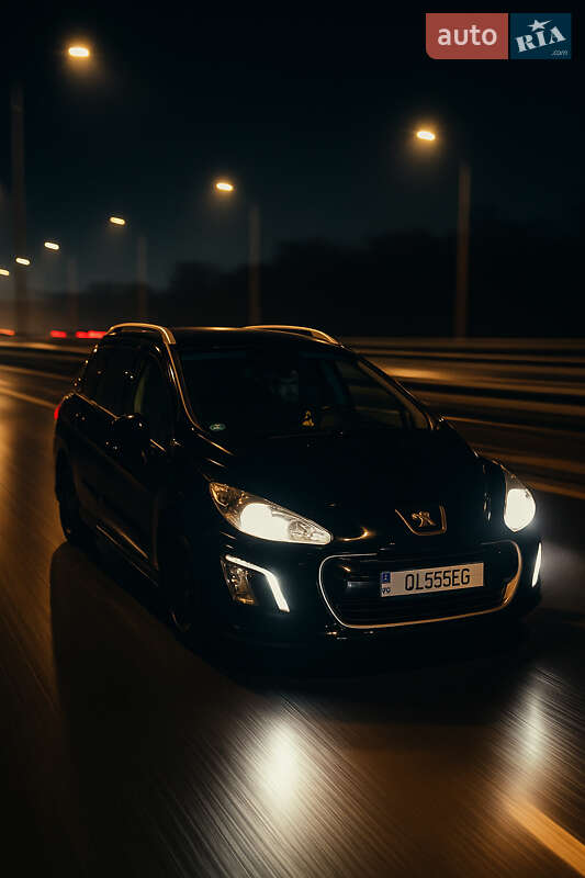 Peugeot 308 2011