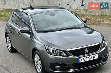 Хетчбек Peugeot 308 2020 в Києві